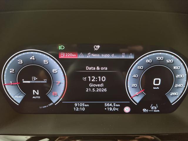 AUDI A3 allstreet TFSI 110 kW S tronic S-LINE