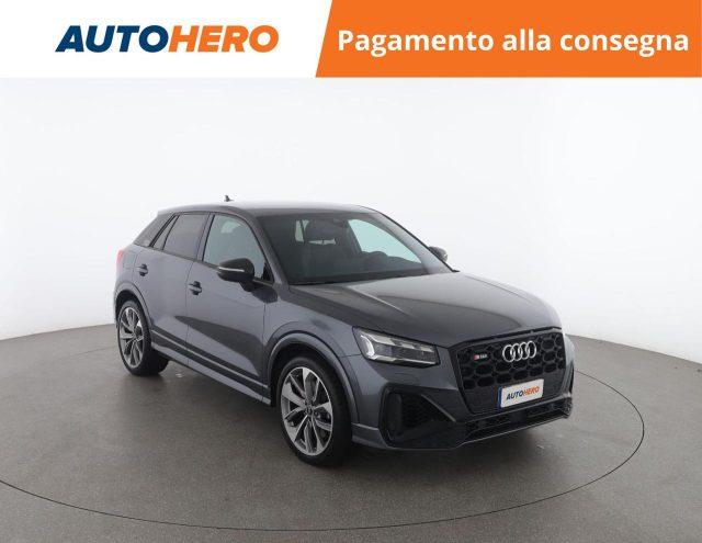 AUDI SQ2 TFSI quattro S tronic