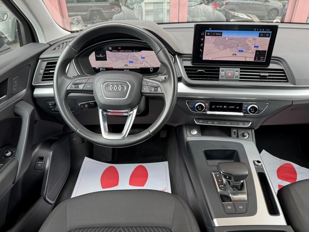 Audi Q5 35 TDI S tronic Business Advanced