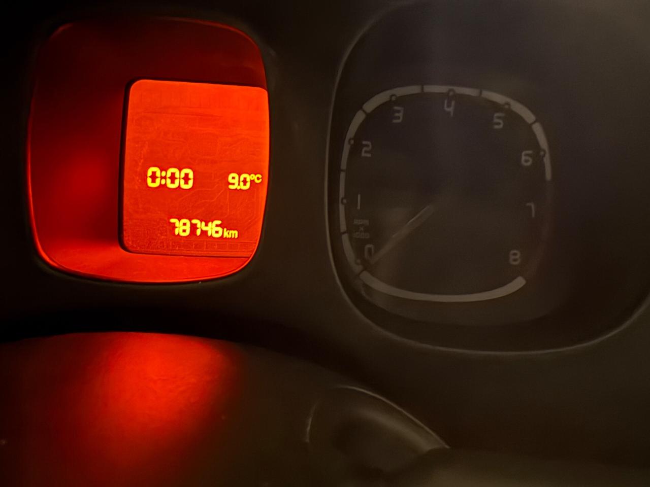 Fiat Panda 0.9 TwinAir Turbo S&S 4x4