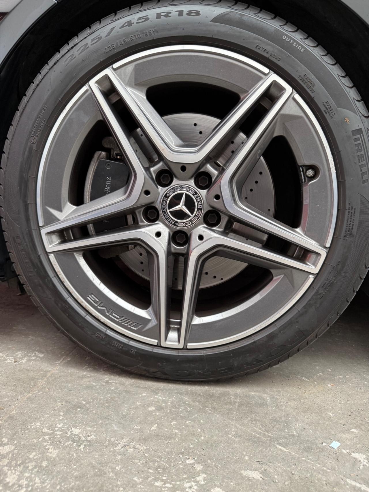 MERCEDES CLA 220 D AUTOMATIC PREMIUM COUPE