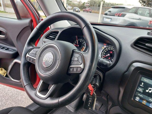 JEEP Renegade 1.6 Mjt 120 CV Limited km 38000