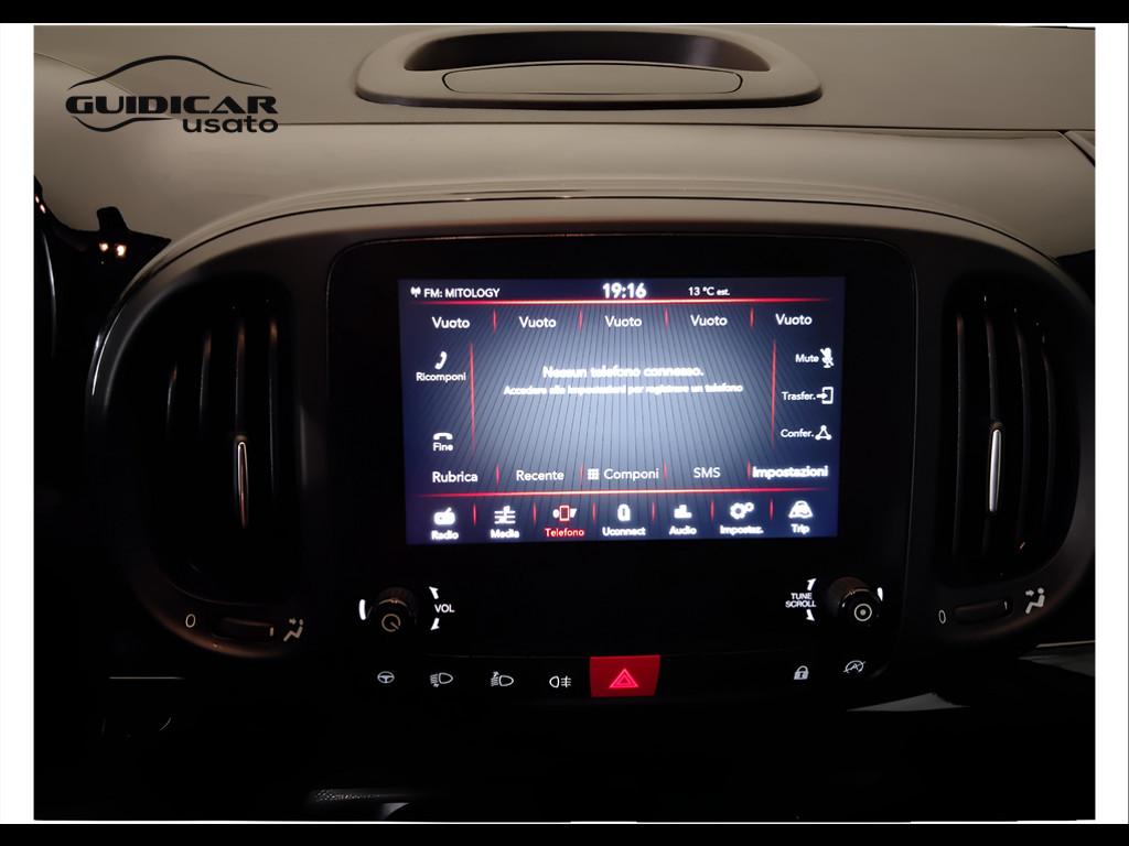 FIAT 500L 2017 Cross - 500L Cross 1.4 95cv my19