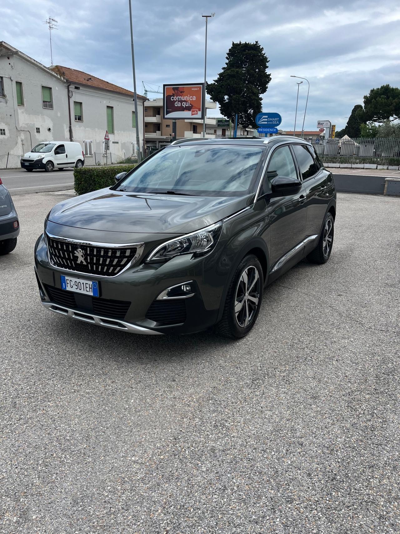 Peugeot 3008 PureTech Turbo 130 S&S Allure