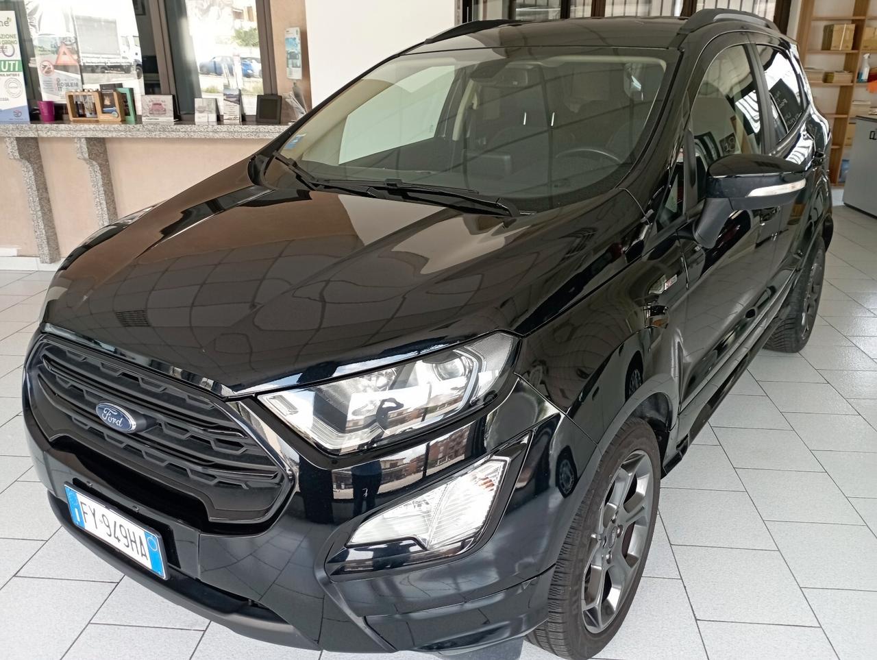 Ford EcoSport 1.0 EcoBoost 125 CV Start&Stop ST-Line