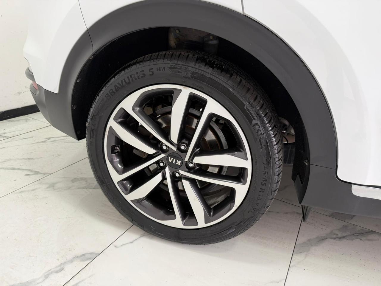 Kia Sportage 1.6 CRDI - GT LINE-TETTO APRIBILE-2018
