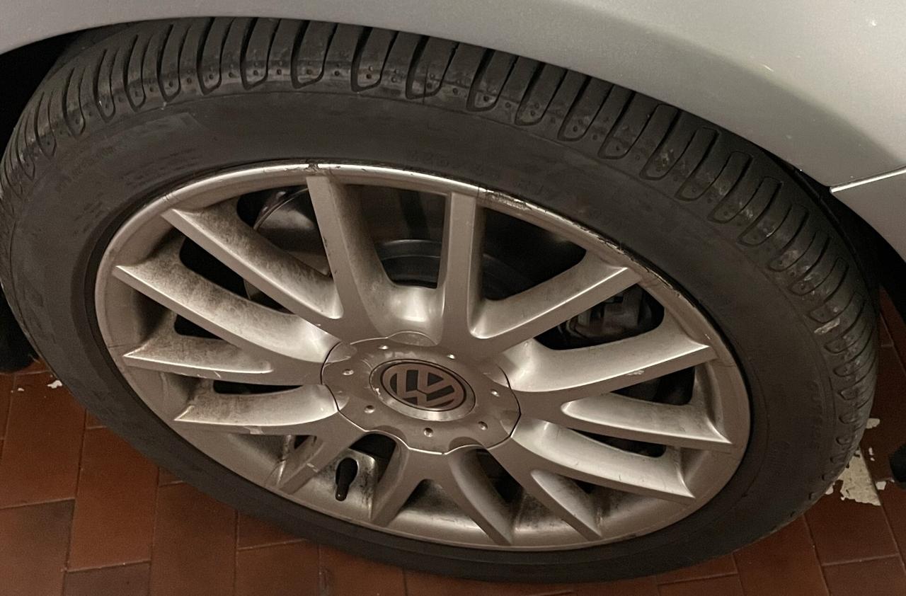 Volkswagen Golf 1.4 16V GT 170CV MOTORE NUOVO