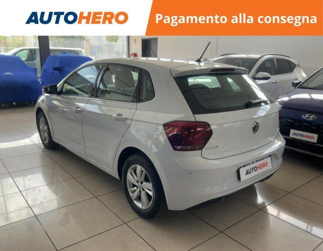VOLKSWAGEN Polo 1.6 TDI 95 CV 5p. Comfortline BlueMotion Technolog