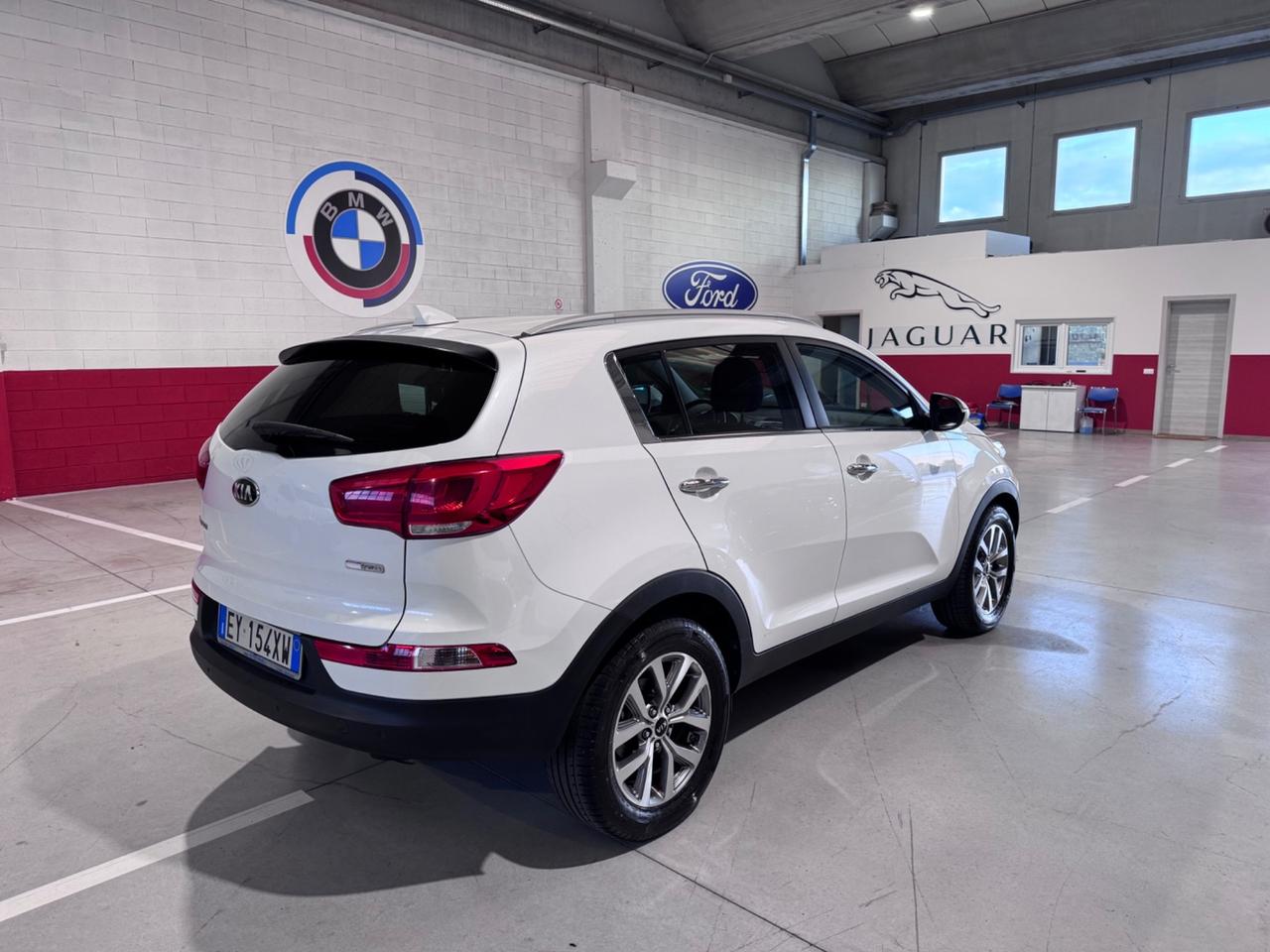 Kia Sportage 1.7 CRDI VGT 2WD Cool