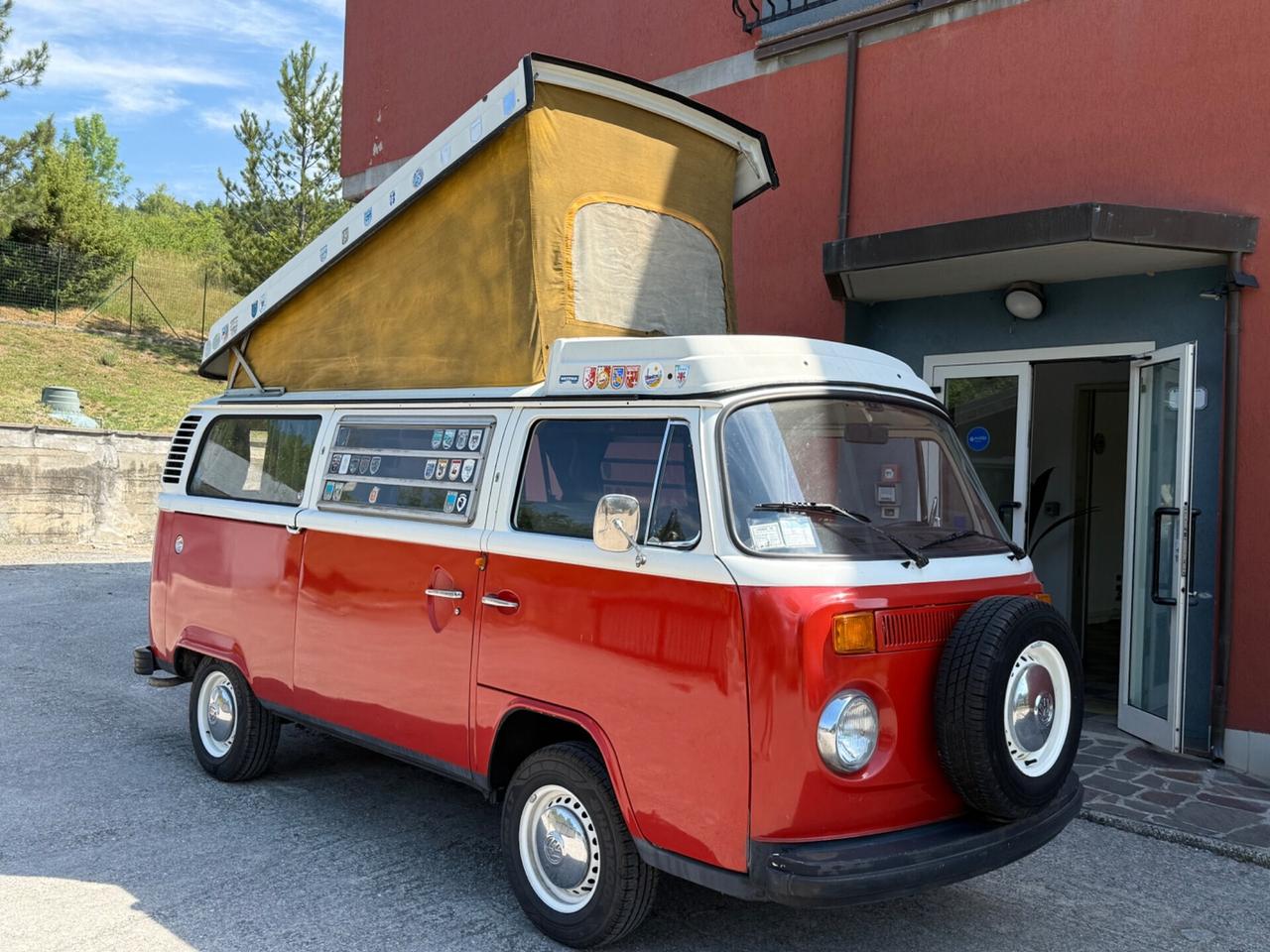 Volkswagen T2 WESTFALIA