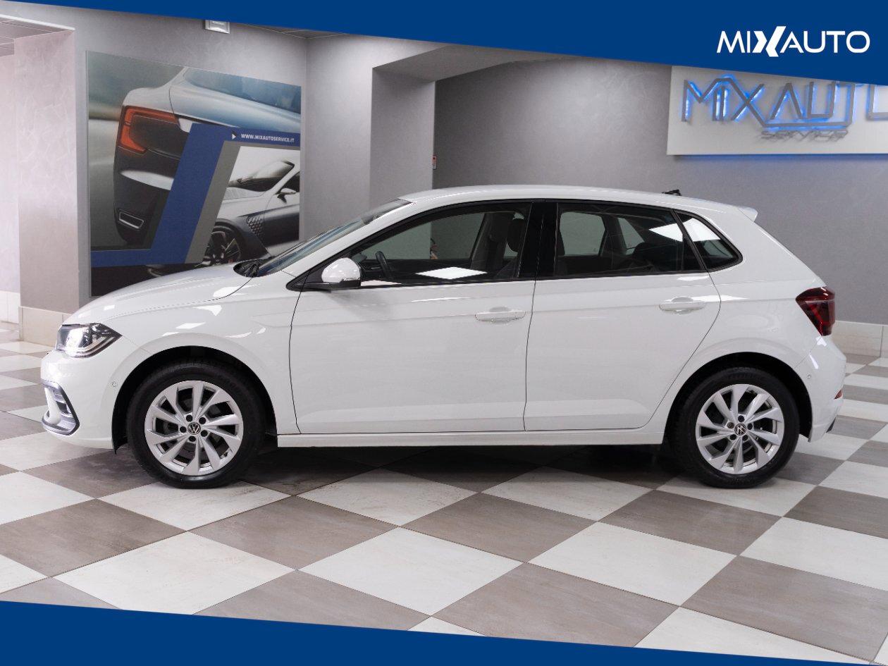 Volkswagen Polo 1.0 TSI Style 95CV DSG