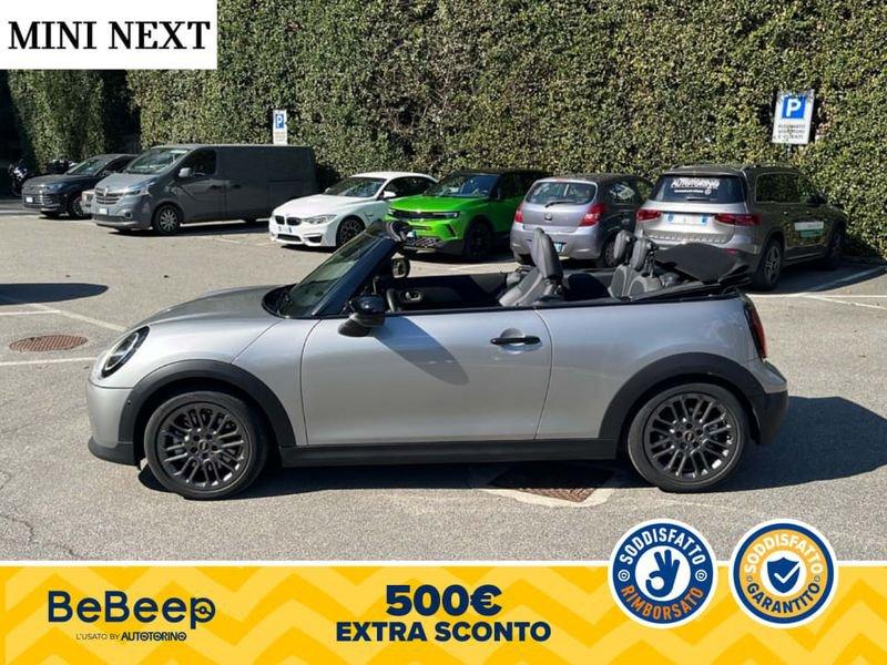MINI Mini Electric Cabrio Mini Cabrio 2.0 C CLASSIC AUTO