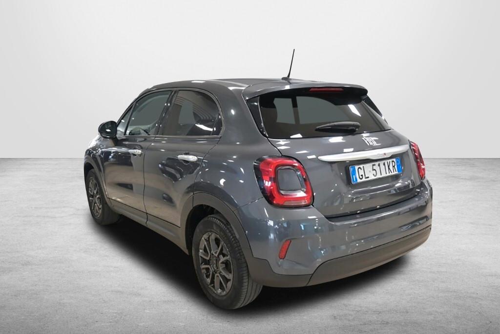 FIAT 500X NEW 1.3 M-JET 95CV CLUB ( CRUISE - MIRROR - CERCHI )