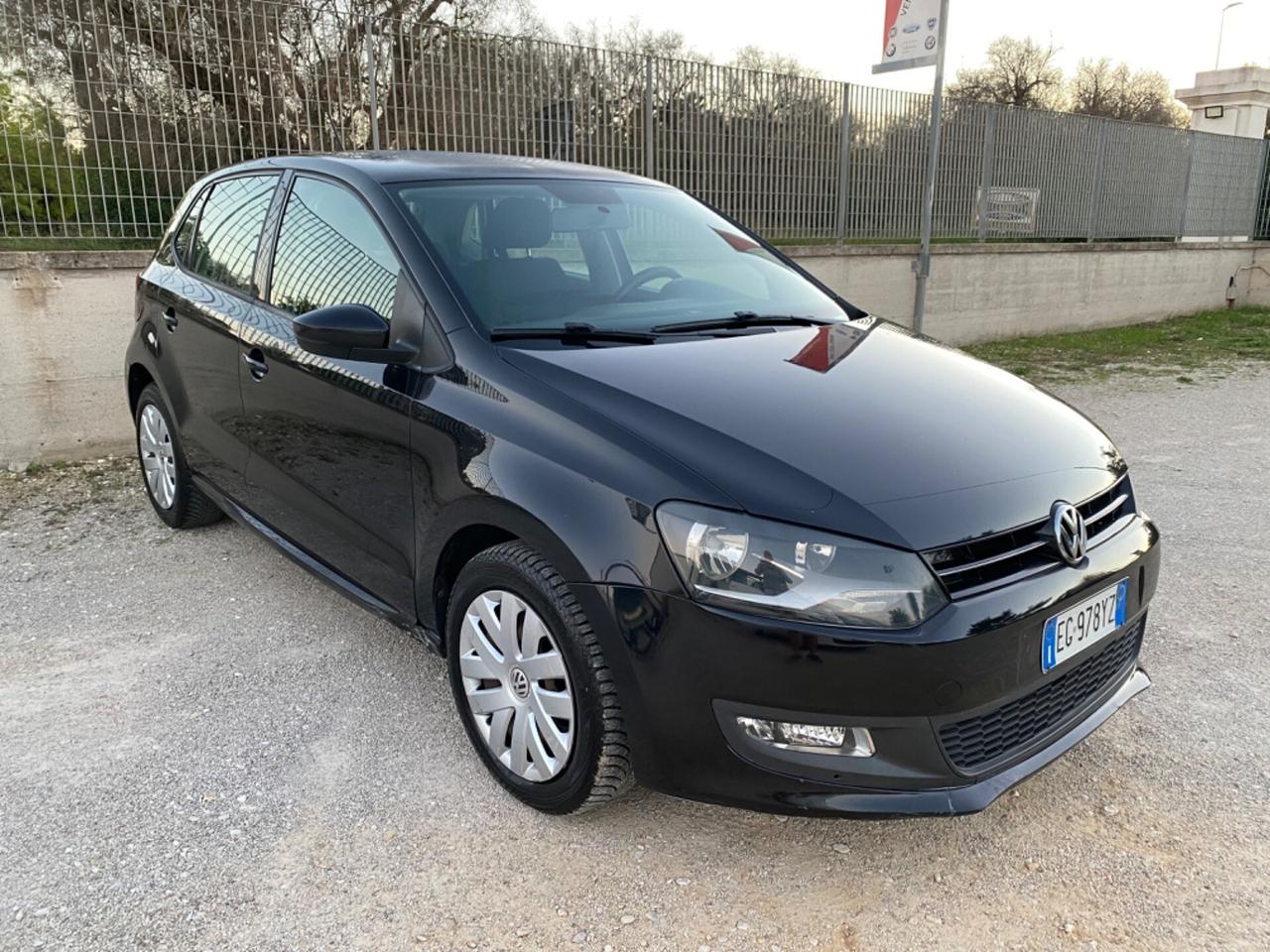 Volkswagen Polo 1.2 TDI DPF 5 p. Comfortline