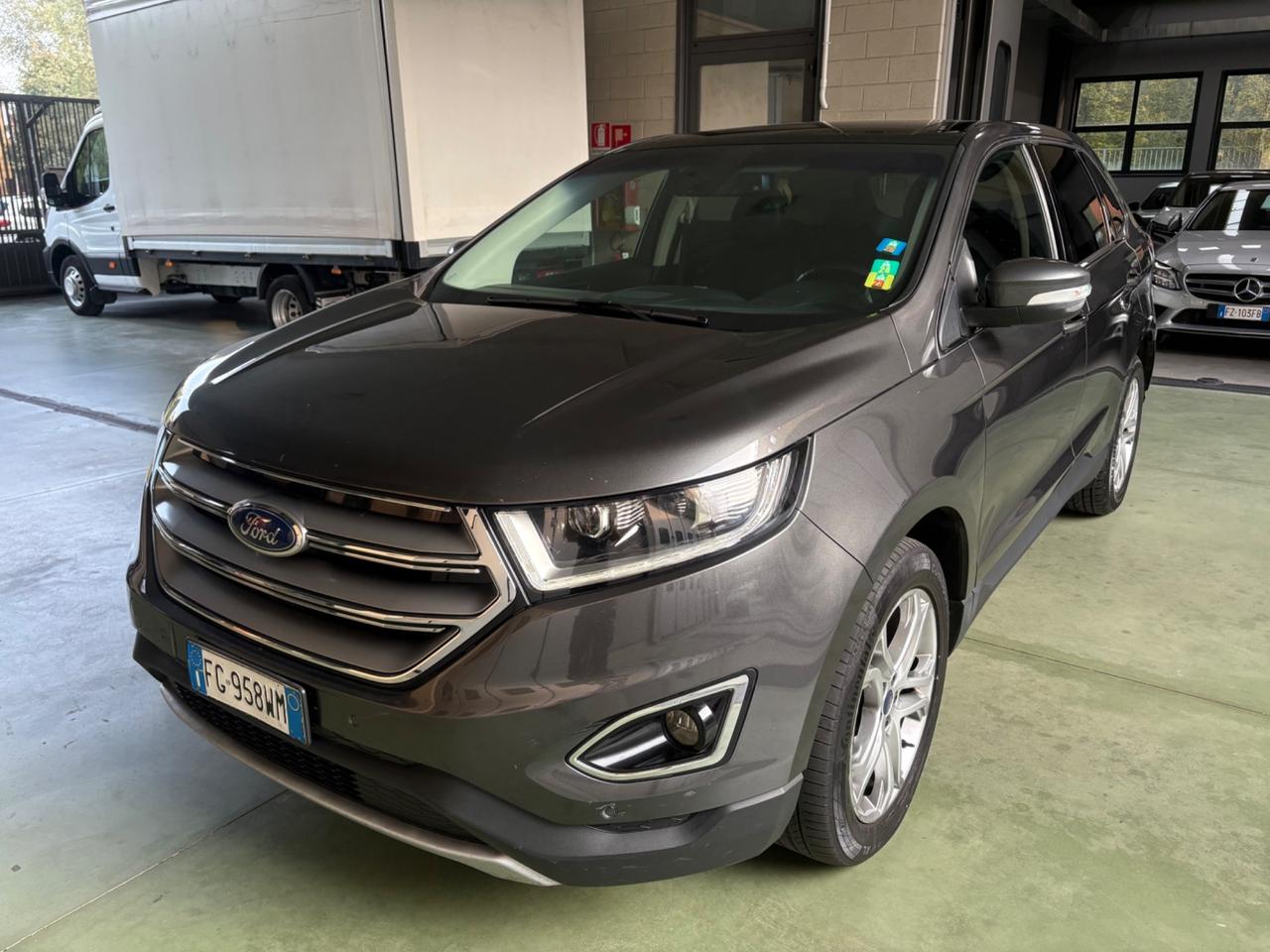Ford Edge 2.0 TDCI 210 CV AWD Start&Stop Powershift Titanium