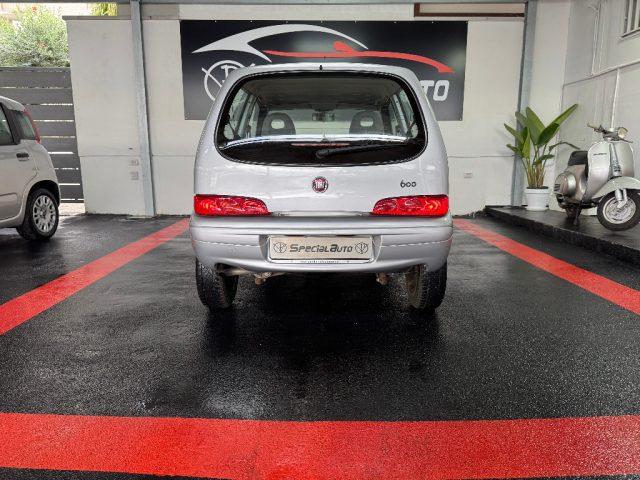 FIAT Seicento 1.1 42'000km