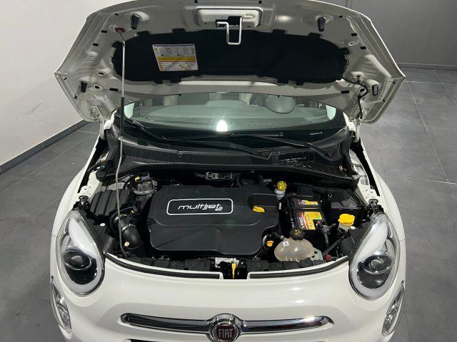 FIAT 500X 1.6 MultiJet 120 CV Lounge NAVI/RETROCAMERA