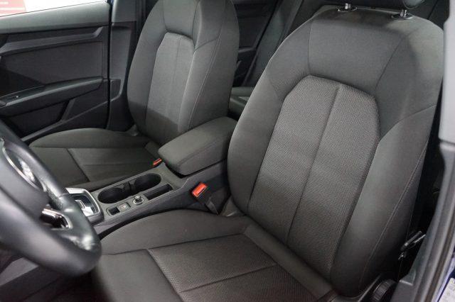 AUDI A3 SPB 35 TDI S tronic Business Italiana Ufficiale