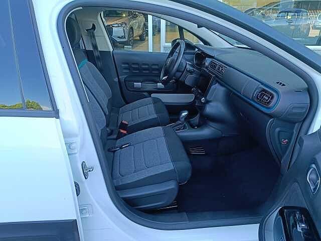 Citroen C3 1.2 PureTech 110cv EAT6 SHINE Usato Garantito