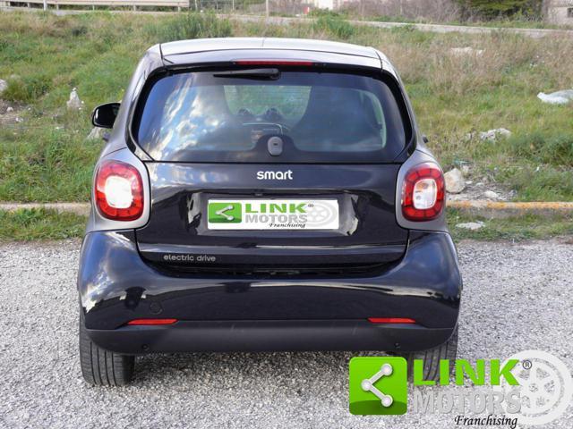 SMART ForTwo EQ Passion - Neo Patentati