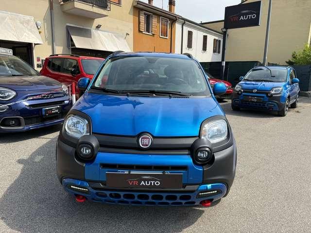 Fiat Panda 1.0 firefly hybrid Cross PROMO FIN