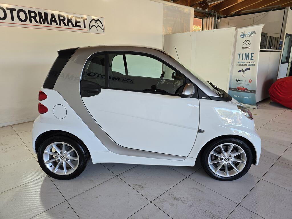 Smart fortwo coupe 1.0 Passion