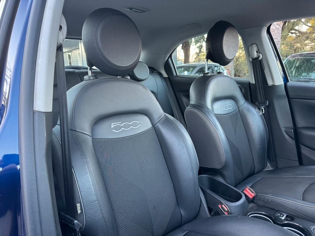 Fiat 500X 1.3 MultiJet 95 CV Cross LED 2019