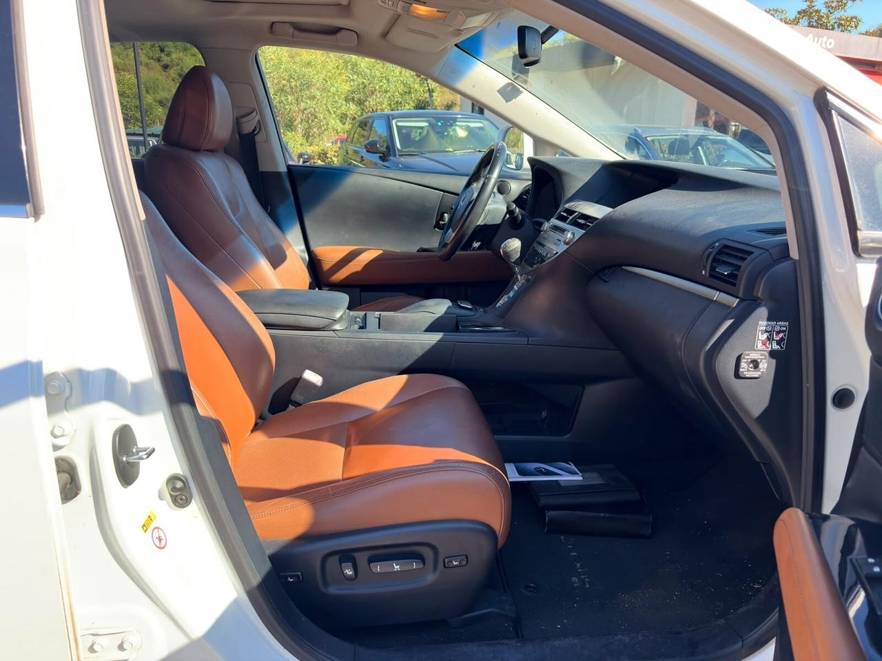 Lexus RX 450h Hybrid Luxury
