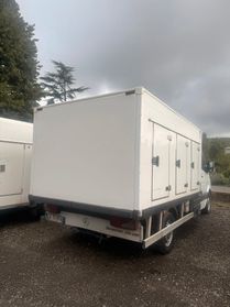 Mercedes-benz Sprinter Isotermico