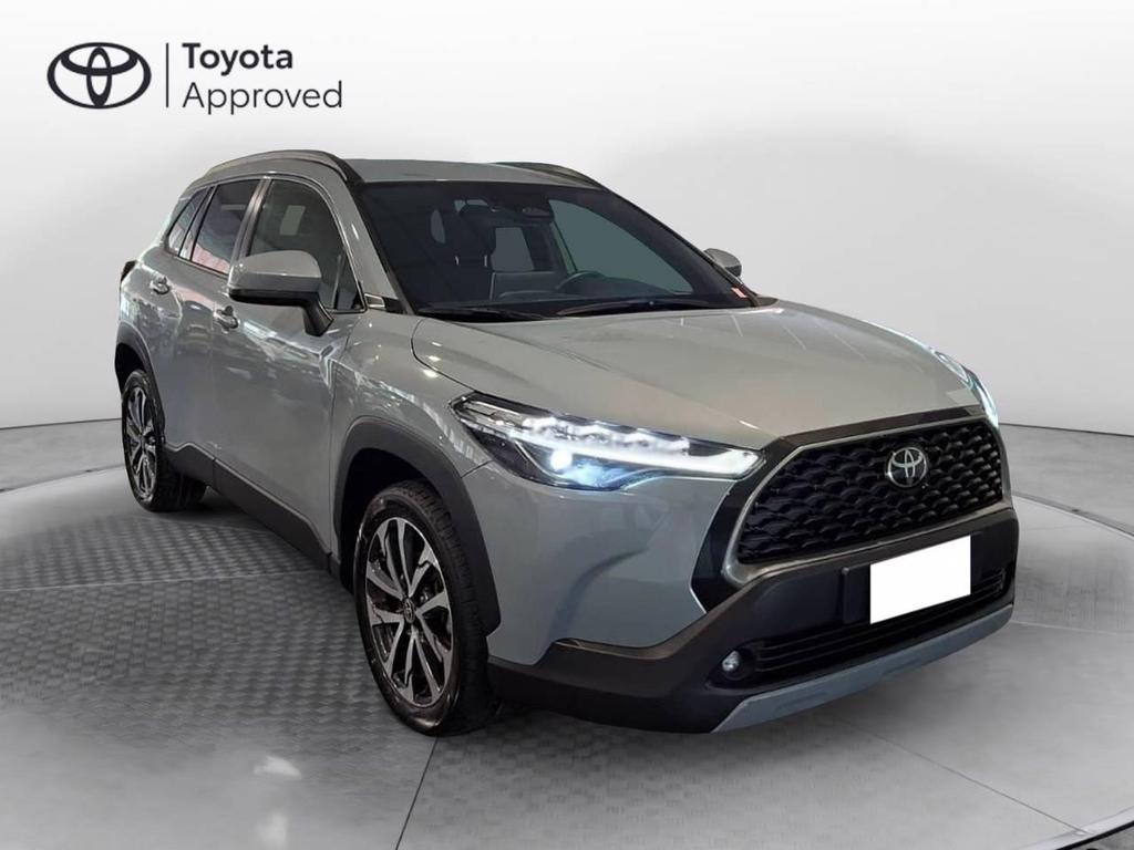 Toyota Corolla Cross 1.8 VVT-i Hybrid Trend 2WD E-CVT