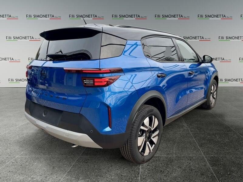 Opel Frontera 1.2 hybrid GS 145cv edct - NUOVO