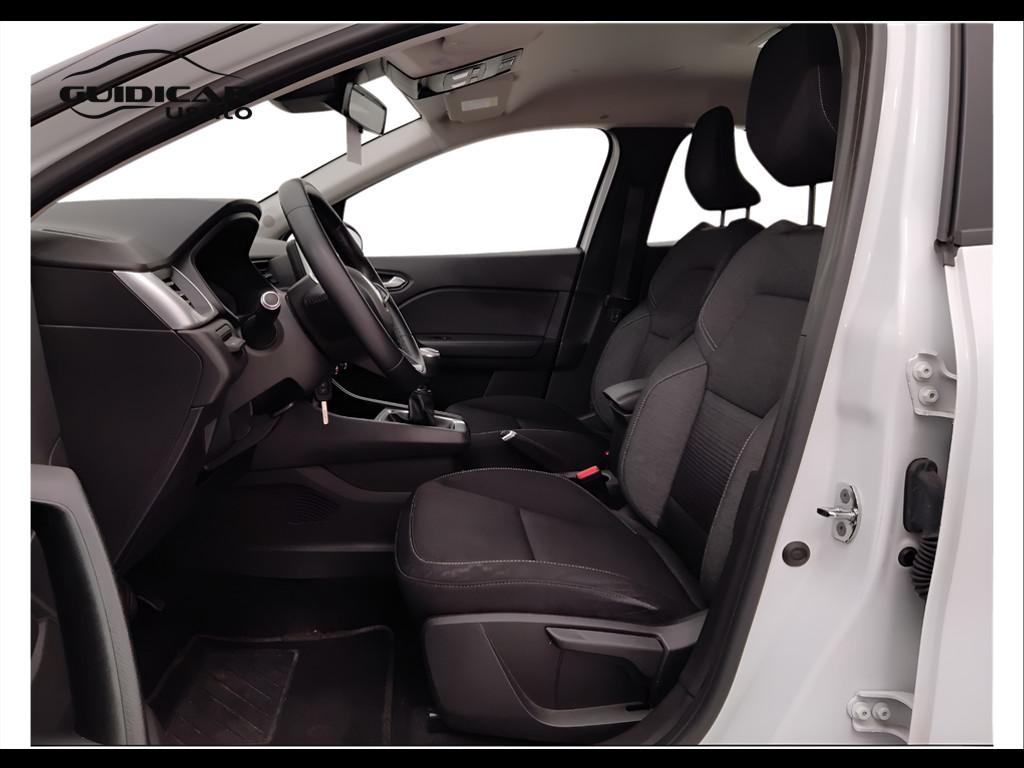 RENAULT Captur II 2019 - Captur 1.0 tce Intens 100cv