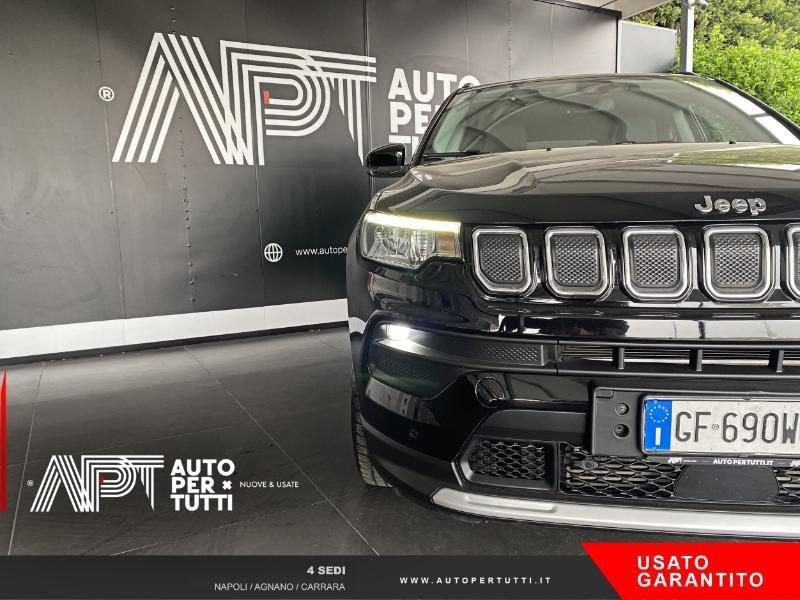 Jeep Compass Compass 1.6 mjt Limited 2wd 130cv