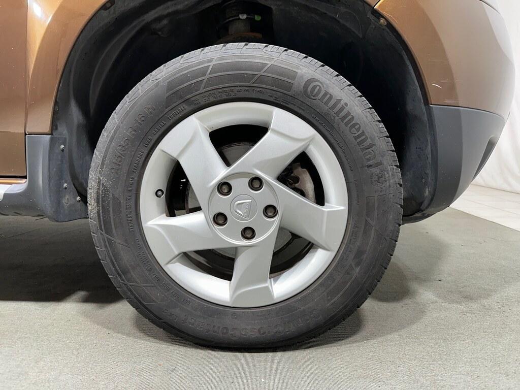 Dacia Duster 1.5 dci Laureate 4x4 110cv