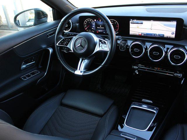 MERCEDES-BENZ A 180 d Automatic Progressive Advanced