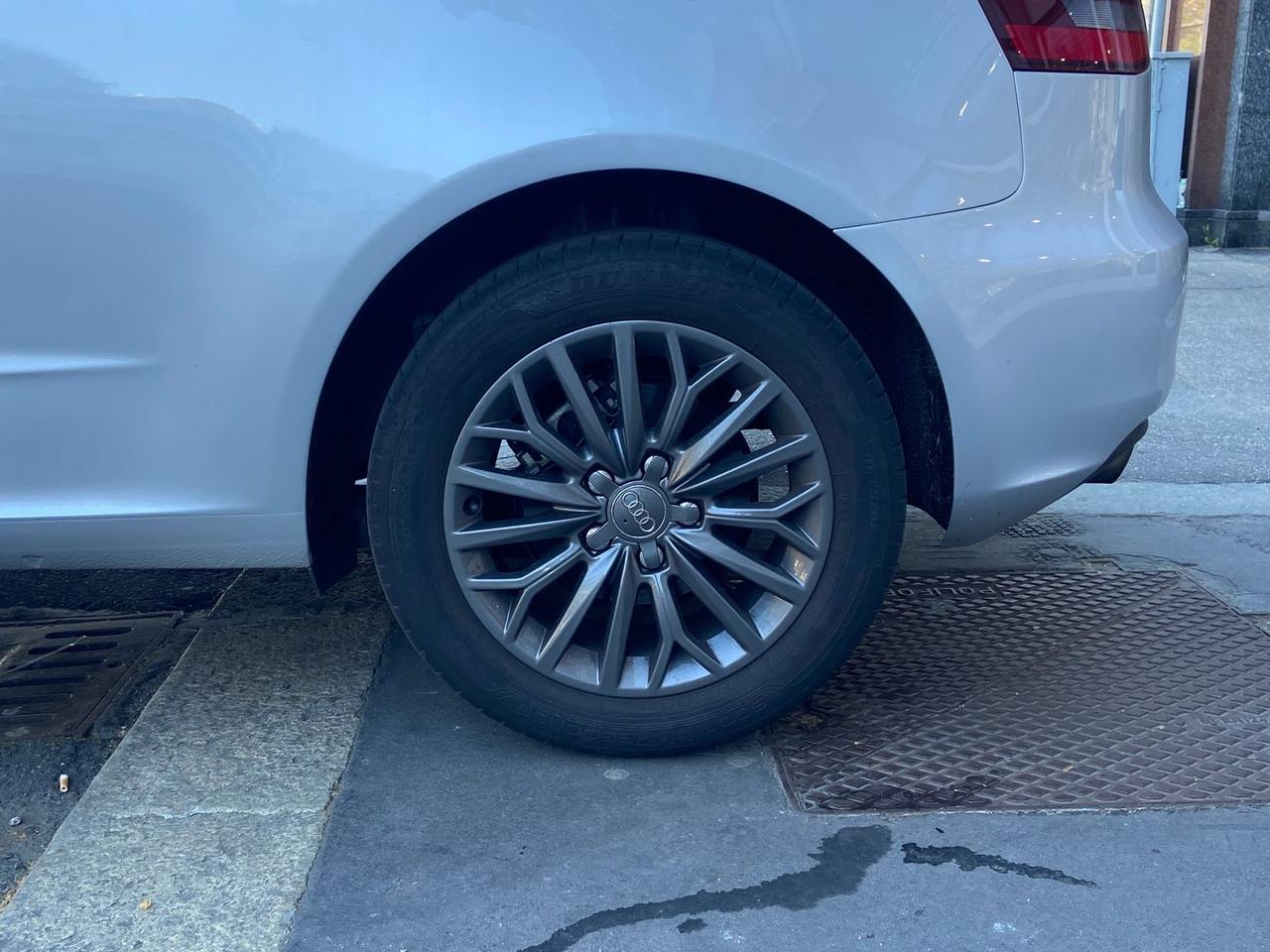 Audi A3 Ambition 1.2 TFSI #10279