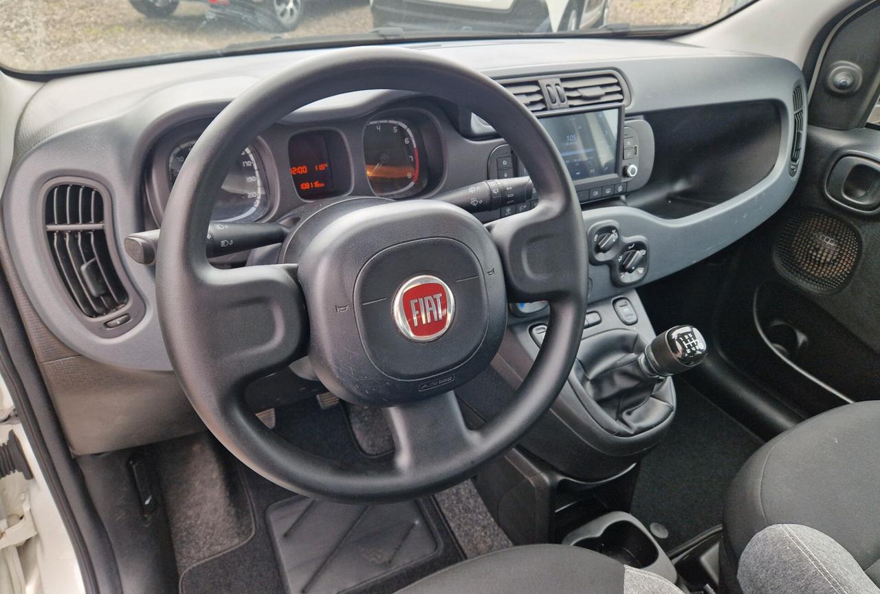 Fiat Panda 1.0 FireFly S&S Hybrid