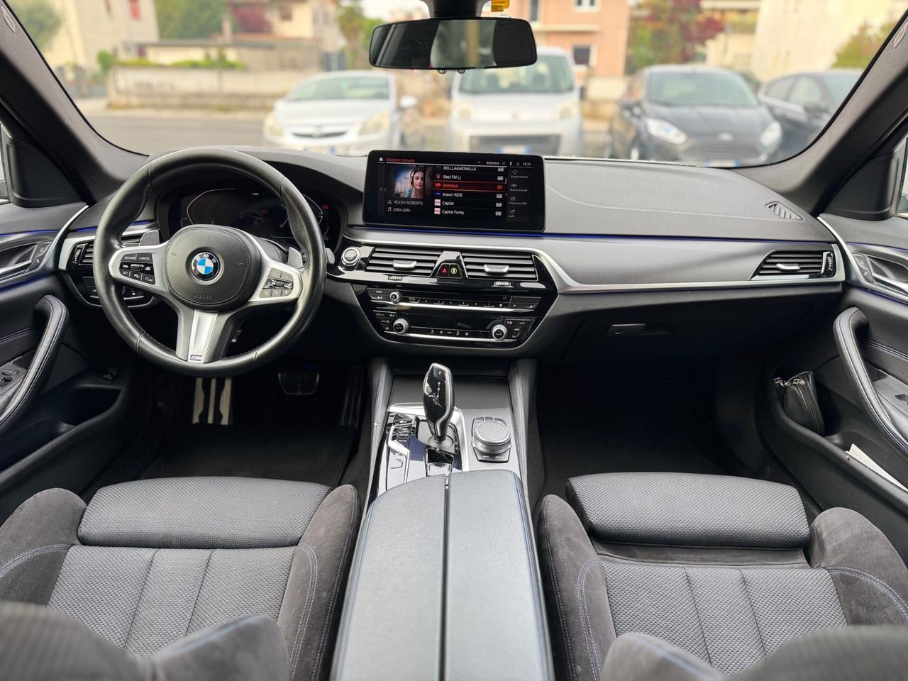 Bmw 520 520d 48V Touring Msport