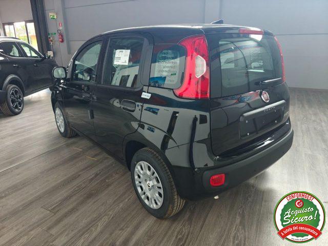 FIAT Pandina 1.0 FireFly 65 CV Hybrid Icon