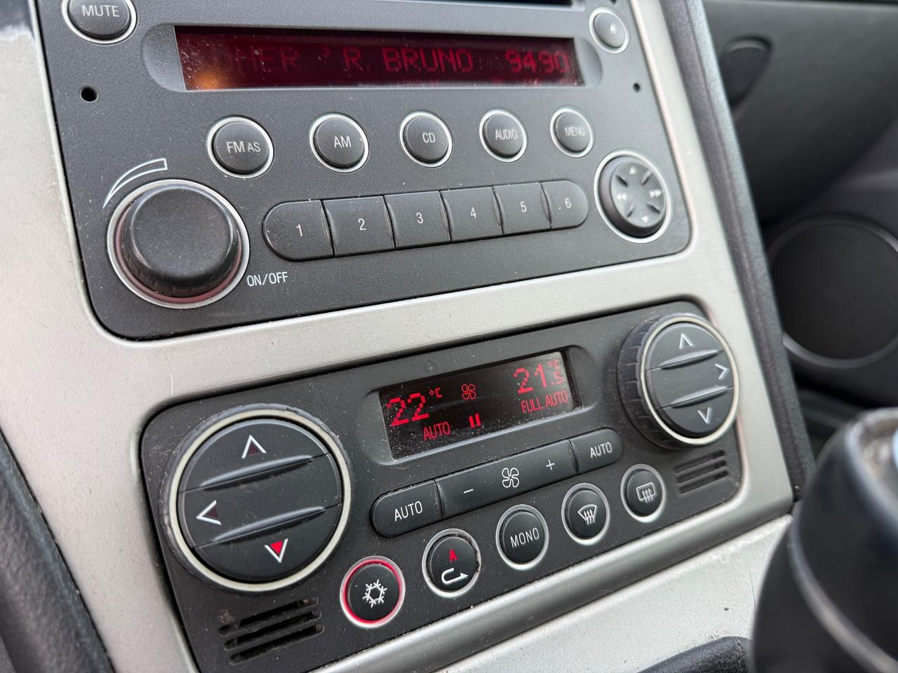 Alfa Romeo 159 1.9 JTDm 16V Distinctive