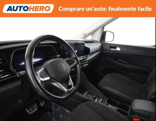 VOLKSWAGEN Caddy 2.0 TDI 122 CV DSG Style