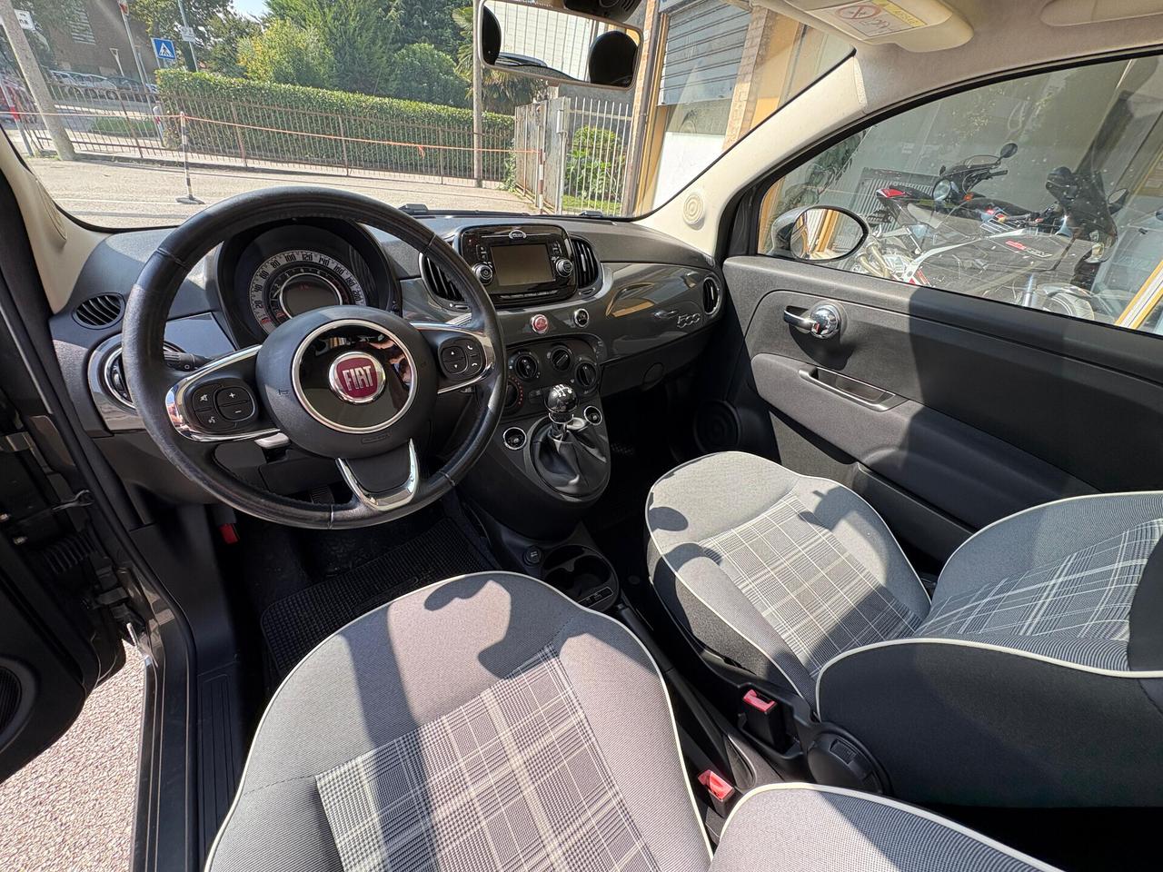 FIAT 500 1.2 Lounge - 2018
