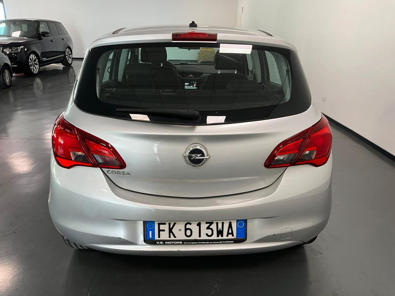 Opel Corsa 1.4 90CV GPL Tech Coupé b-Color