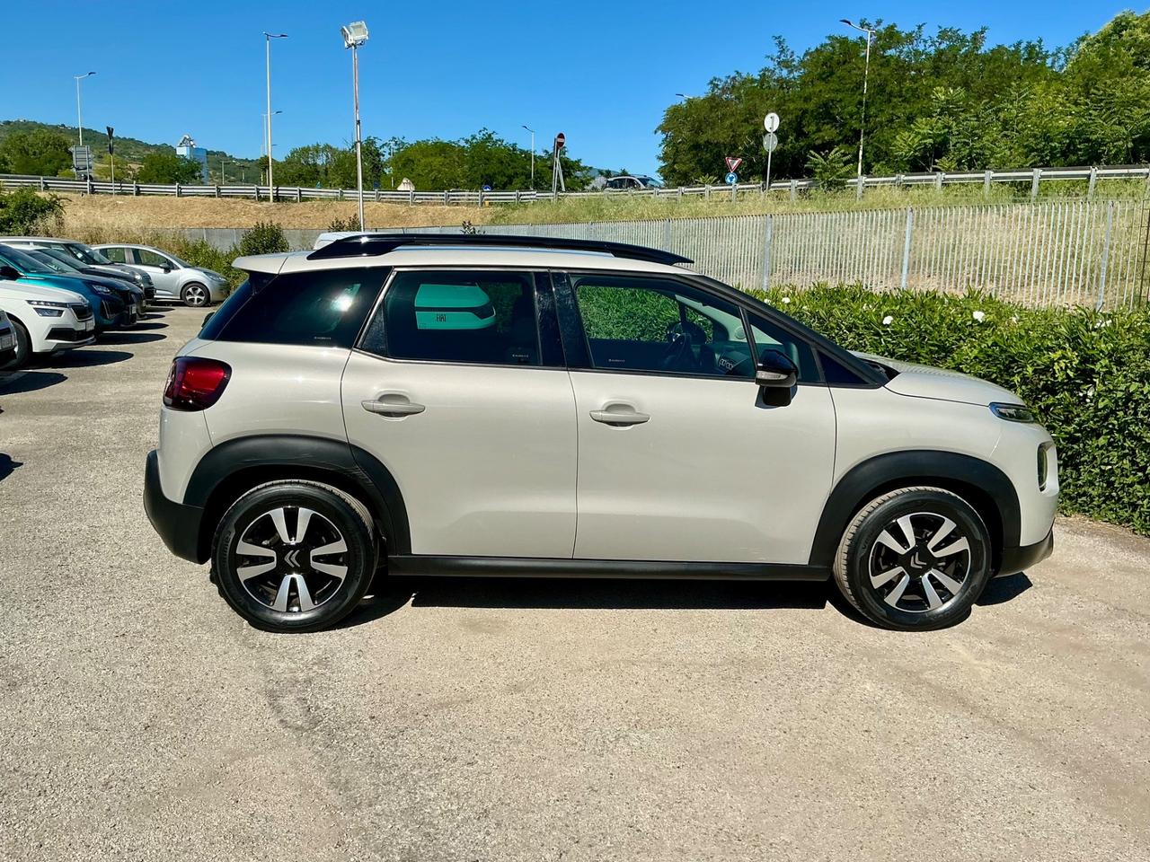 Citroen C3 Aircross 1.2 82cv Shine