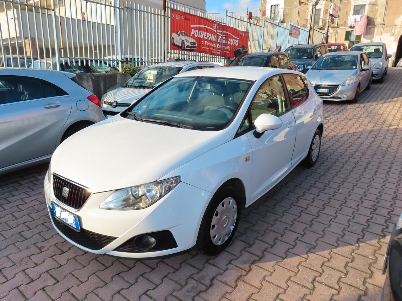 Seat Ibiza 1.2 TDI 5 PORTE KM CERT