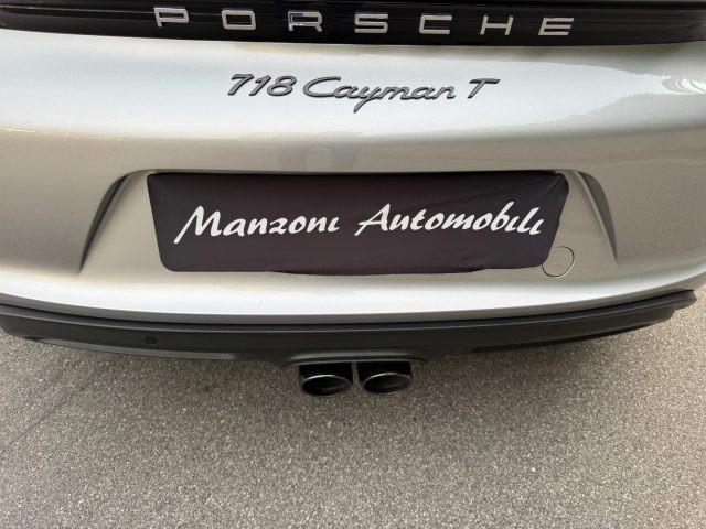 PORSCHE Cayman 718 Cayman 2.0 T