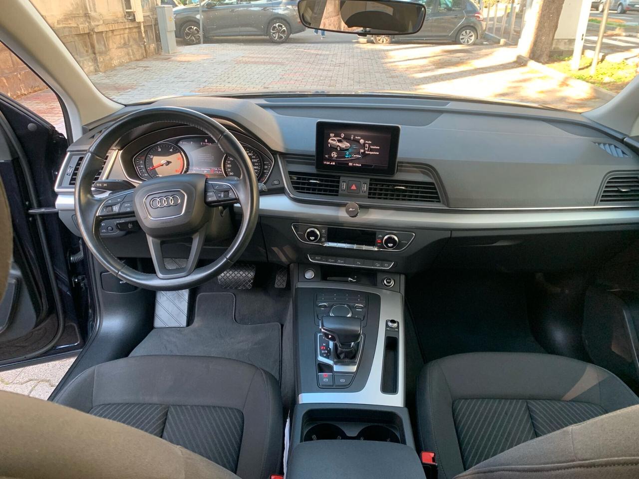 Audi Q5 35 TDI S tronic Business
