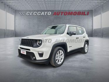 Jeep Renegade Renegade E-Hybrid My25 Altitude 1.5 Turbo T4 E-Hybrid 130cv Fwd