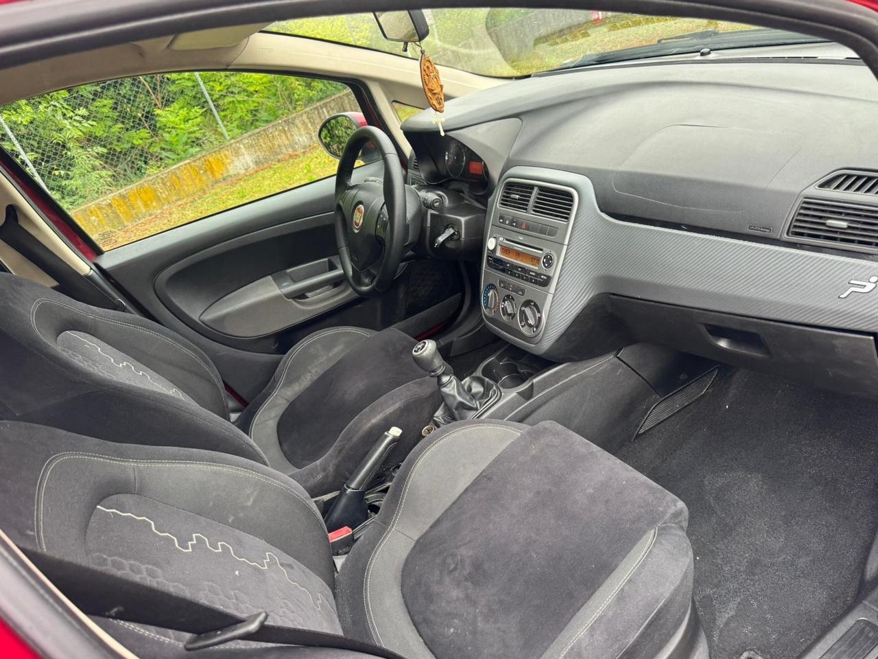 Fiat Grande Punto 1.3 MJT 75 CV 5 porte Active