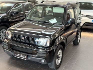 Suzuki Jimny 1.3i 16V cat 4WD